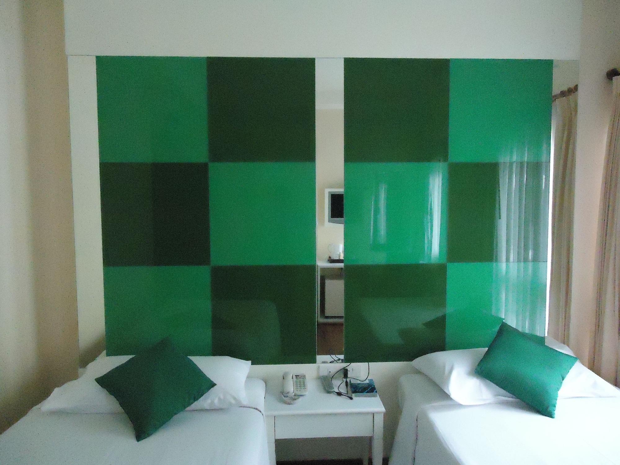 Calypzo Bangkok Hotel Екстериор снимка